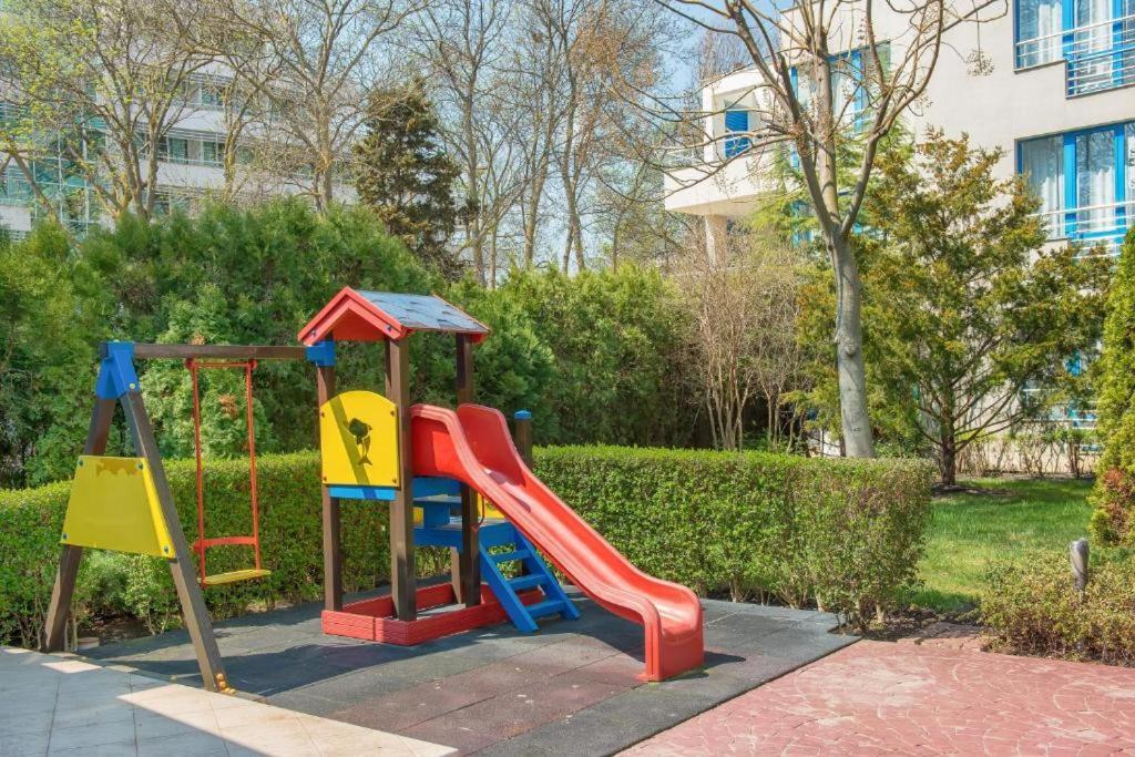 Excelsior Holiday Apartments 91 Sunny Beach Bulgarien Sonnenstrand 외부 사진