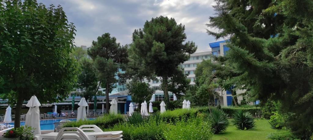 Excelsior Holiday Apartments 91 Sunny Beach Bulgarien Sonnenstrand 외부 사진