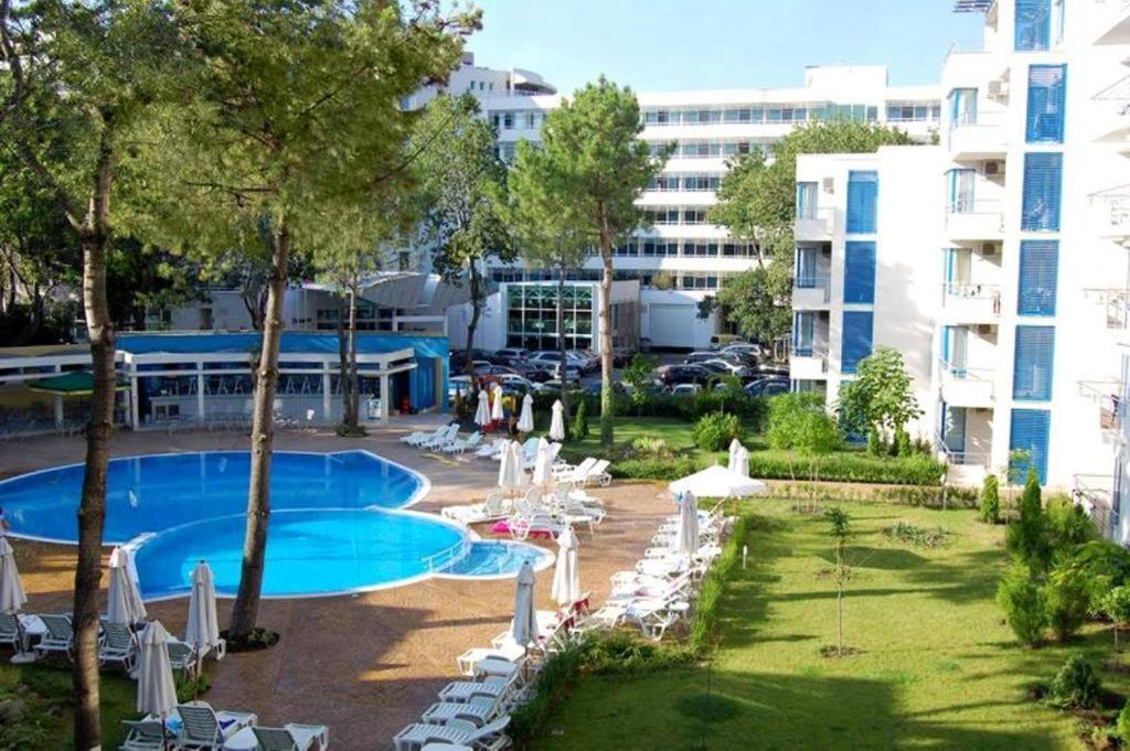 Excelsior Holiday Apartments 91 Sunny Beach Bulgarien Sonnenstrand 외부 사진