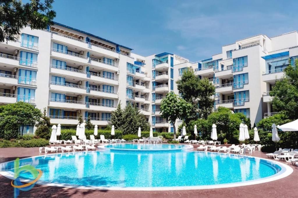 Excelsior Holiday Apartments 91 Sunny Beach Bulgarien Sonnenstrand 외부 사진