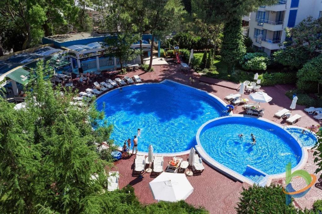 Excelsior Holiday Apartments 91 Sunny Beach Bulgarien Sonnenstrand 외부 사진