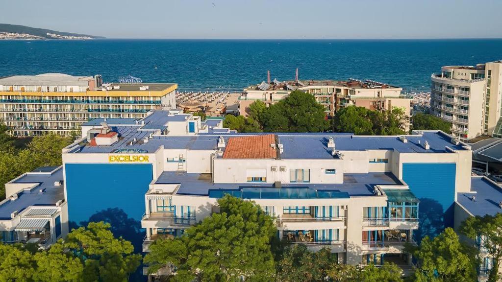 Excelsior Holiday Apartments 91 Sunny Beach Bulgarien Sonnenstrand 외부 사진