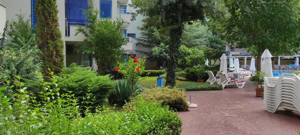 Excelsior Holiday Apartments 91 Sunny Beach Bulgarien Sonnenstrand 외부 사진