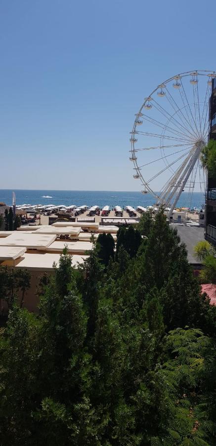 Excelsior Holiday Apartments 91 Sunny Beach Bulgarien Sonnenstrand 외부 사진