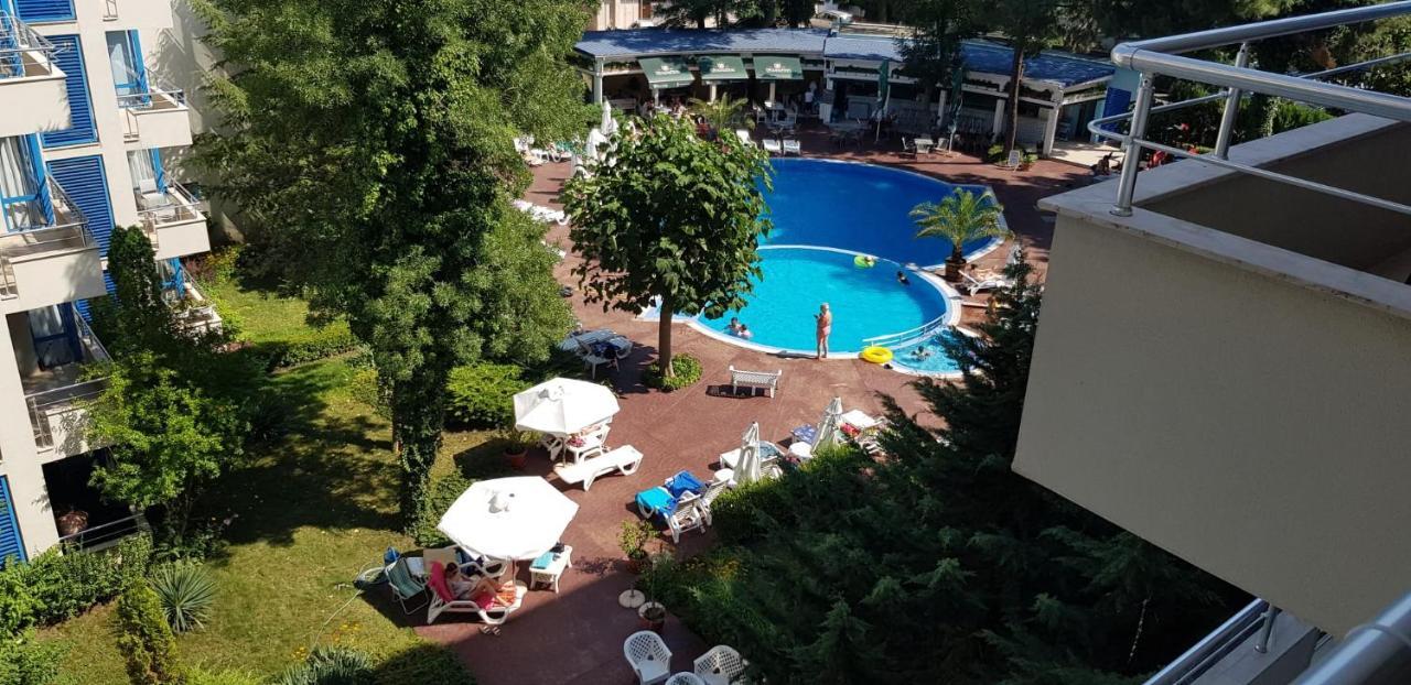Excelsior Holiday Apartments 91 Sunny Beach Bulgarien Sonnenstrand 외부 사진