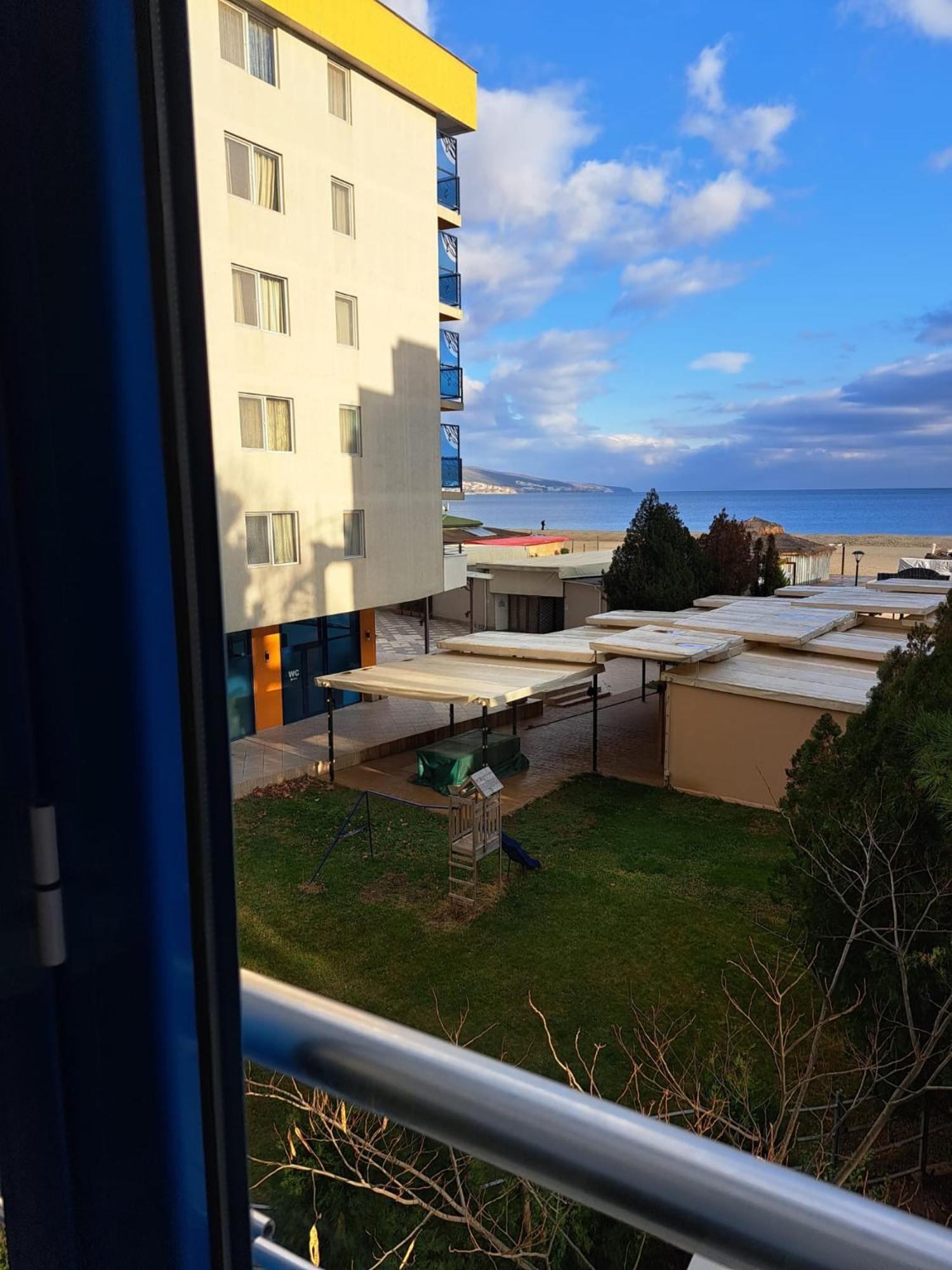 Excelsior Holiday Apartments 91 Sunny Beach Bulgarien Sonnenstrand 외부 사진